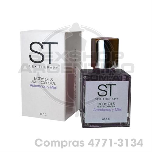- Aceite para masajes Arandanos y Miel - CR STA02 - Aceite para masajes Arandanos y Miel